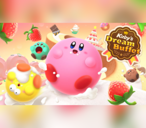 Kirby’s Dream Buffet Switch
