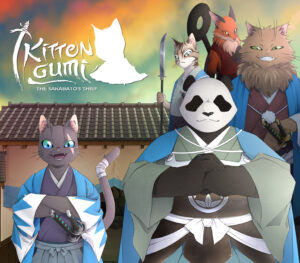 Kittengumi The Sakabato’s Thief
