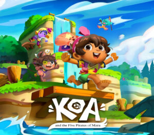 Koa and the Five Pirates of Mara Xbox Series