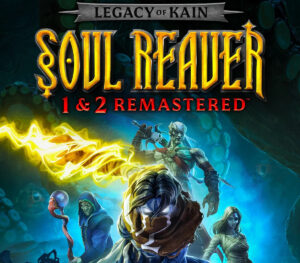 Legacy of Kain Soul Reaver 1&2 Remastered Xbox One