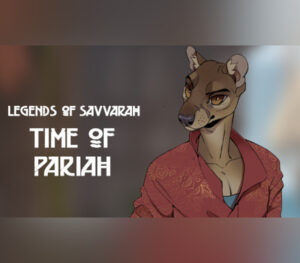 Legends of Savvarah Time of Pariah