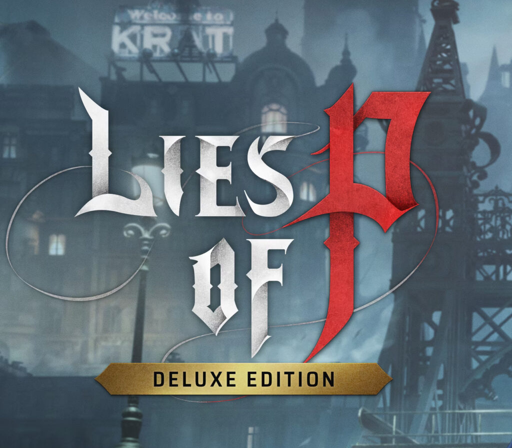 lies of p ps5 logo