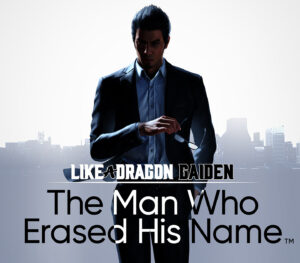 Like a Dragon Gaiden The Man Who Erased His Name PS5