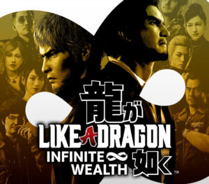 Like a Dragon Infinite Wealth