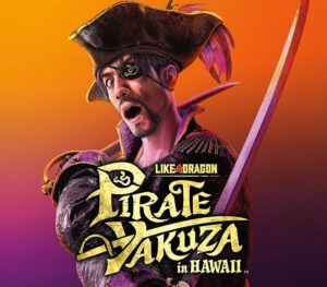 Like a Dragon Pirate Yakuza in Hawaii