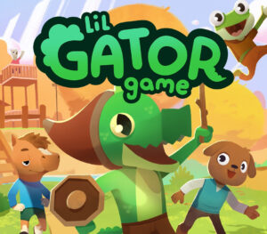 Lil Gator Game Xbox Series