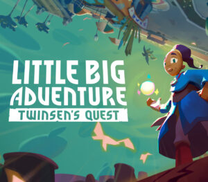 Little Big Adventure Twinsen’s Quest