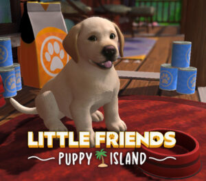Little Friends Puppy Island