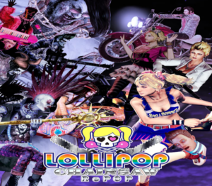 Lollipop Chainsaw RePOP