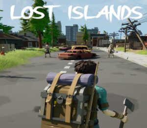 Lost Islands Xbox Series