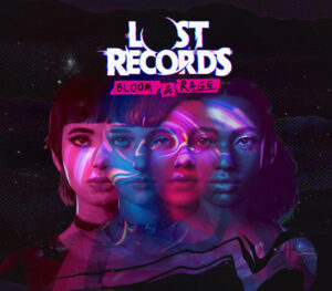 Lost Records Bloom & Rage Xbox Series