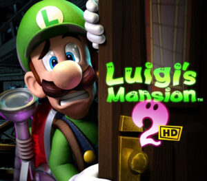 Luigi's Mansion 2 HD Nintendo Switch
