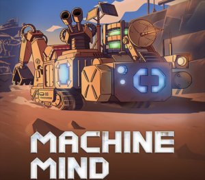 Machine Mind