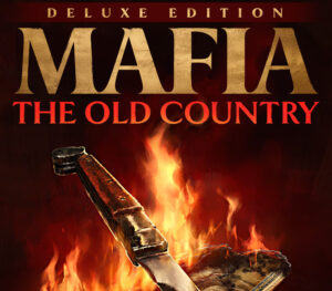 Mafia The Old Country