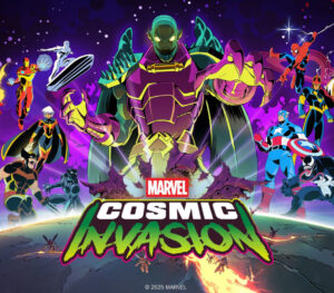 MARVEL Cosmic Invasion Xbox Series