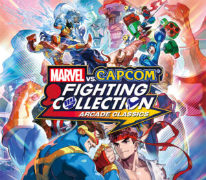 MARVEL vs. CAPCOM Fighting Collection Arcade Classics Xbox One