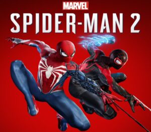 Marvel’s Spider-Man 2 PS5