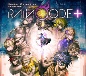 Master Detective Archives RAIN CODE Plus