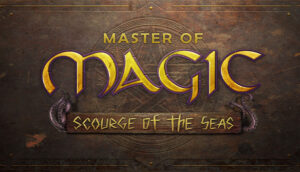 Master of Magic Scourge of the Seas