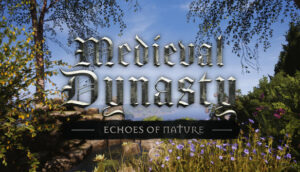 Medieval Dynasty Echoes of Nature Xbox Series