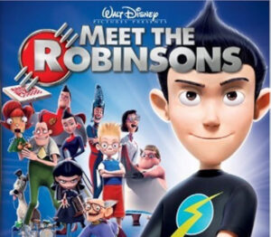 Meet the Robinsons Xbox 360