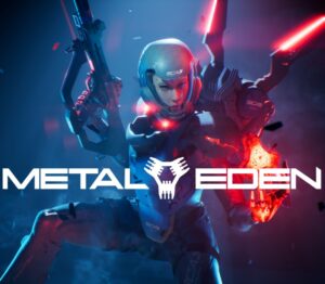 METAL EDEN PS5