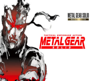 METAL GEAR SOLID Master Collection PS5