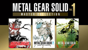 METAL GEAR SOLID MASTER COLLECTION Vol. 1 Xbox Series