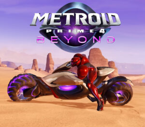 Metroid Prime 4 Beyond Nintendo Switch 2