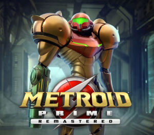 Metroid Prime Remastered Switch