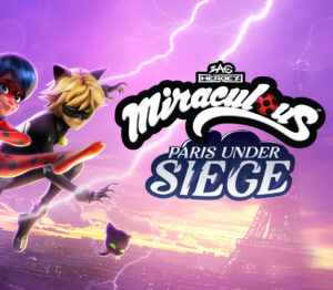 Miraculous Paris Under Siege