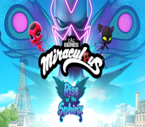 Miraculous Rise Of The Sphinx Xbox Series