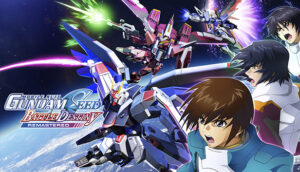 MOBILE SUIT GUNDAM SEED BATTLE DESTINY REMASTERED
