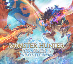Monster Hunter Stories 3: Twisted Reflection Xbox Series