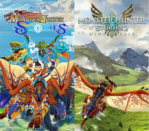Monster Hunter Stories Collection Xbox Series