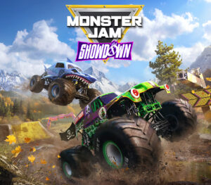 Monster Jam Showdown Xbox Series