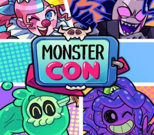Monster Prom 4 Monster Con