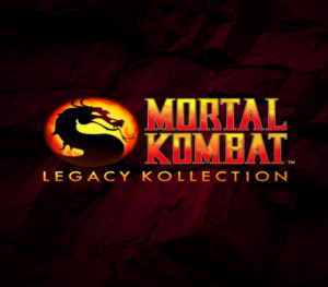 Mortal Kombat Legacy Kollection