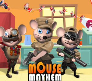 MOUSE: P.I. For Hire Xbox Series