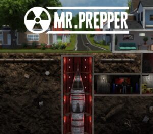 Mr. Prepper PS5