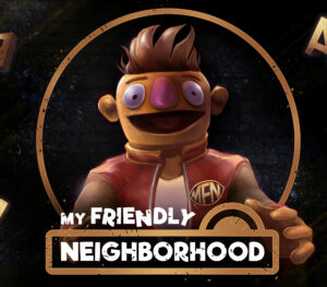 My Friendly Neighborhood Xbox One