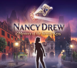 Nancy Drew Mystery of the Seven Keys