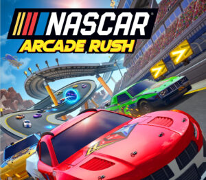 NASCAR Arcade Rush PS5