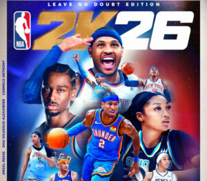 NBA 2K26 Nintendo Switch