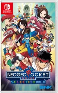 NEOGEO POCKET COLOR SELECTION Vol.2 Switch