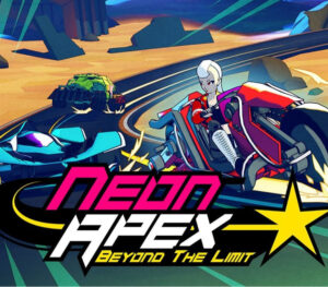 Neon Apex Beyond the Limit Xbox Series