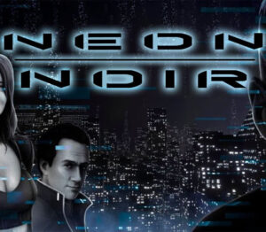 Neon Noir