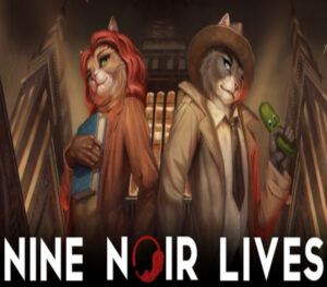 Nine Noir Lives Xbox Series