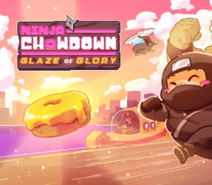 Ninja Chowdown Glaze of Glory