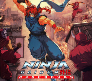 NINJA GAIDEN Ragebound PS5